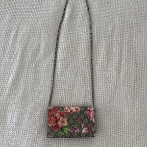 Gucci Wallet & Chain